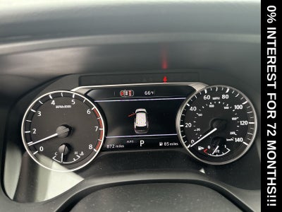 2026 Nissan Rogue Rock Creek Premium Package AWD