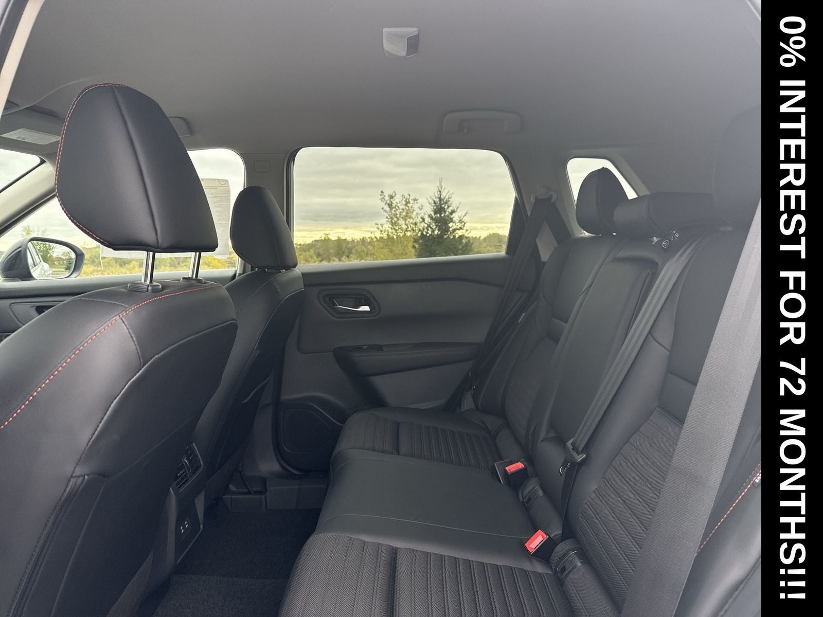 2026 Nissan Rogue Rock Creek Premium Package AWD