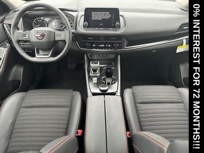 2026 Nissan Rogue Rock Creek Premium Package AWD