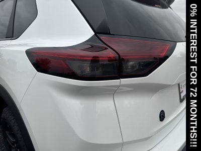 2026 Nissan Rogue Rock Creek Premium Package AWD