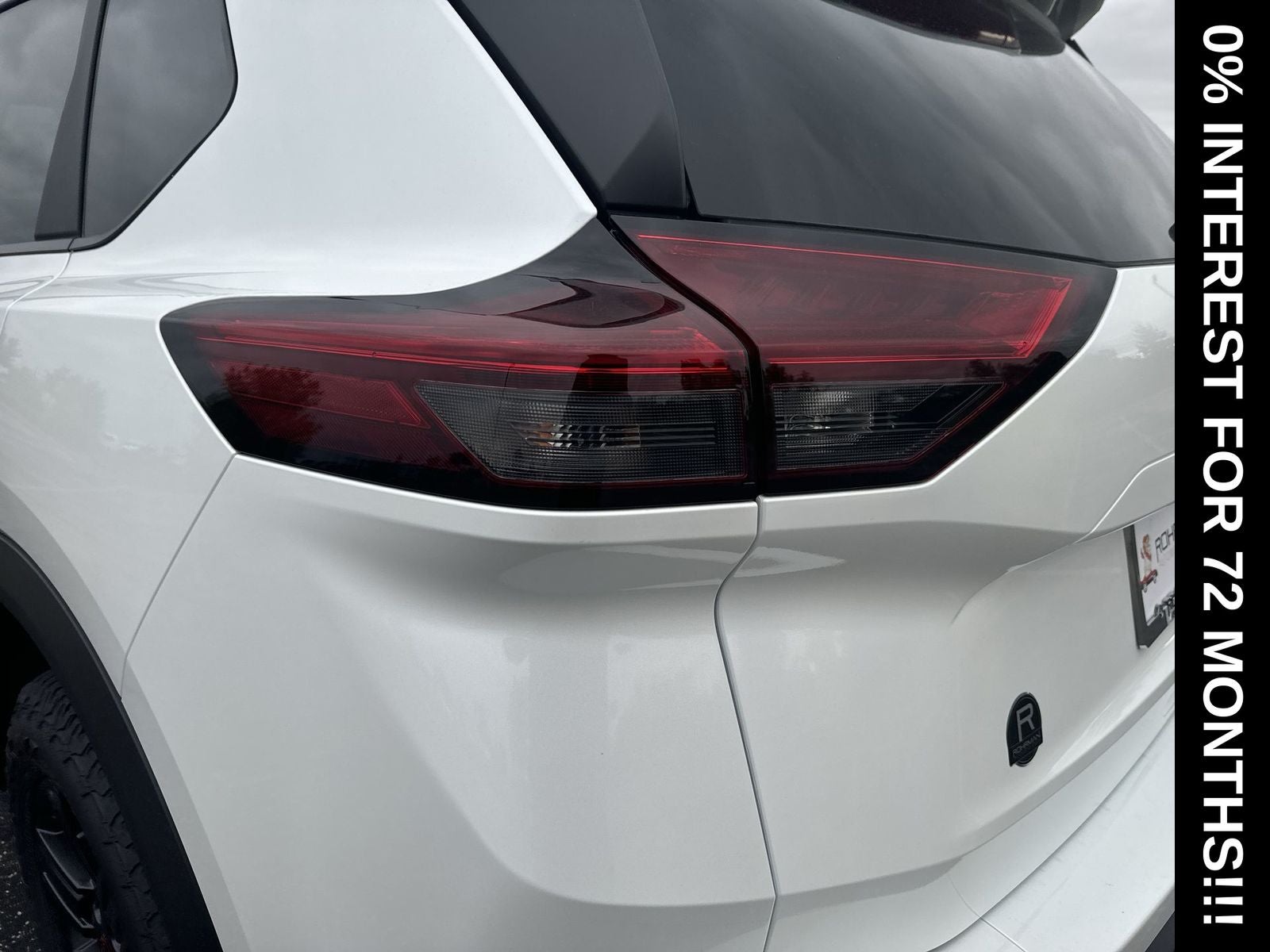 2026 Nissan Rogue Rock Creek Premium Package AWD