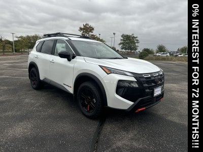 2026 Nissan Rogue Rock Creek Premium Package AWD