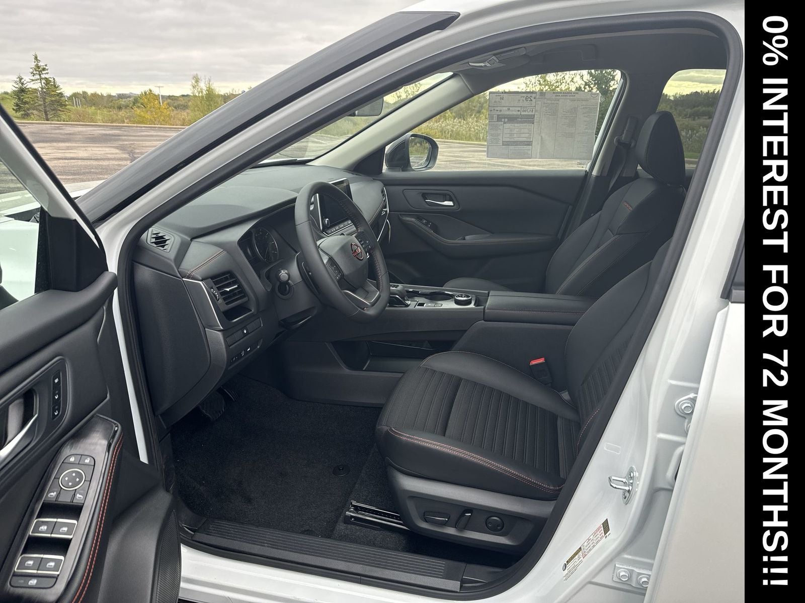 2026 Nissan Rogue Rock Creek Premium Package AWD