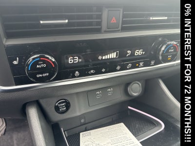 2026 Nissan Rogue Rock Creek Premium Package AWD