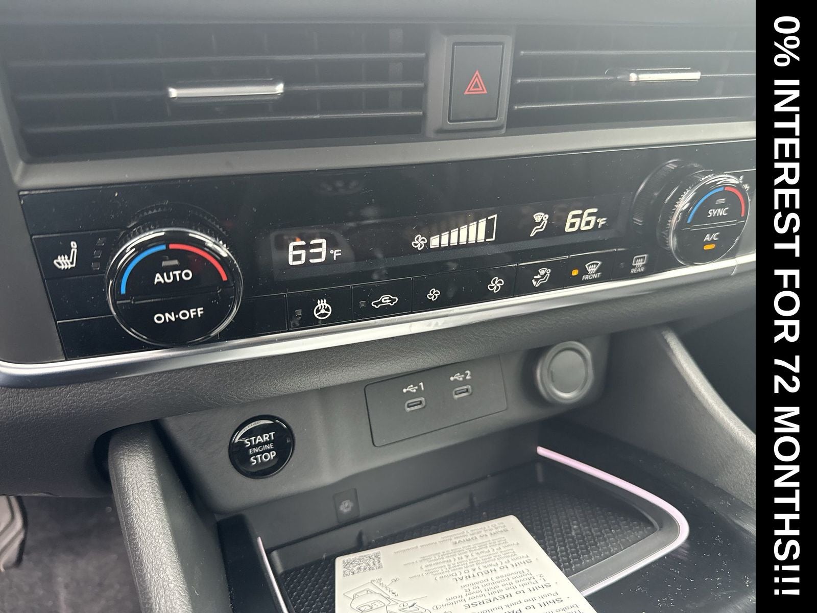 2026 Nissan Rogue Rock Creek Premium Package AWD