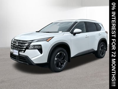 2026 Nissan Rogue SV All Weather Package