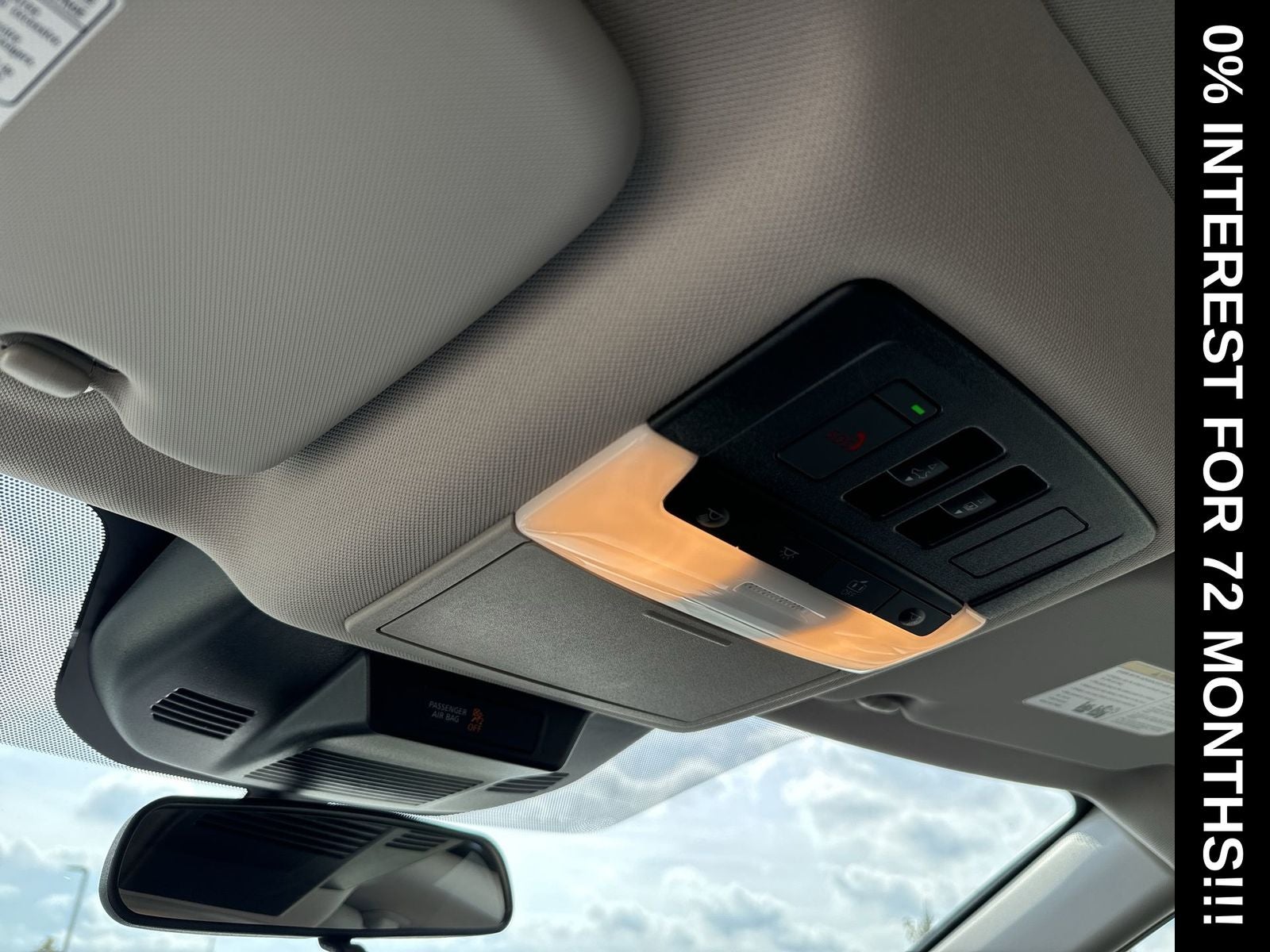 2026 Nissan Rogue SV All Weather Package