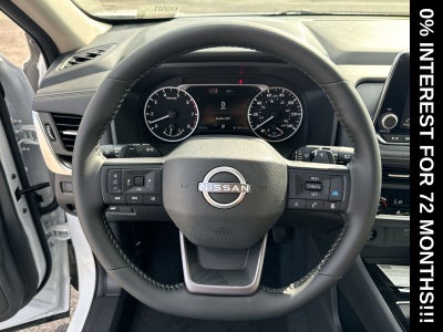 2026 Nissan Rogue SV All Weather Package