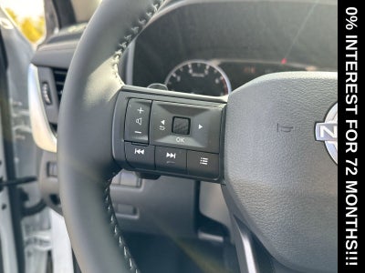 2026 Nissan Rogue SV All Weather Package