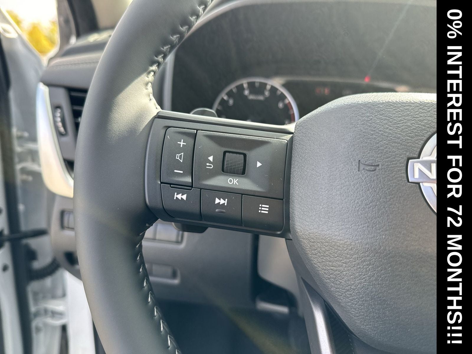 2026 Nissan Rogue SV All Weather Package