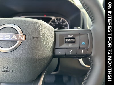 2026 Nissan Rogue SV All Weather Package