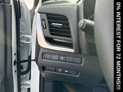 2026 Nissan Rogue SV All Weather Package