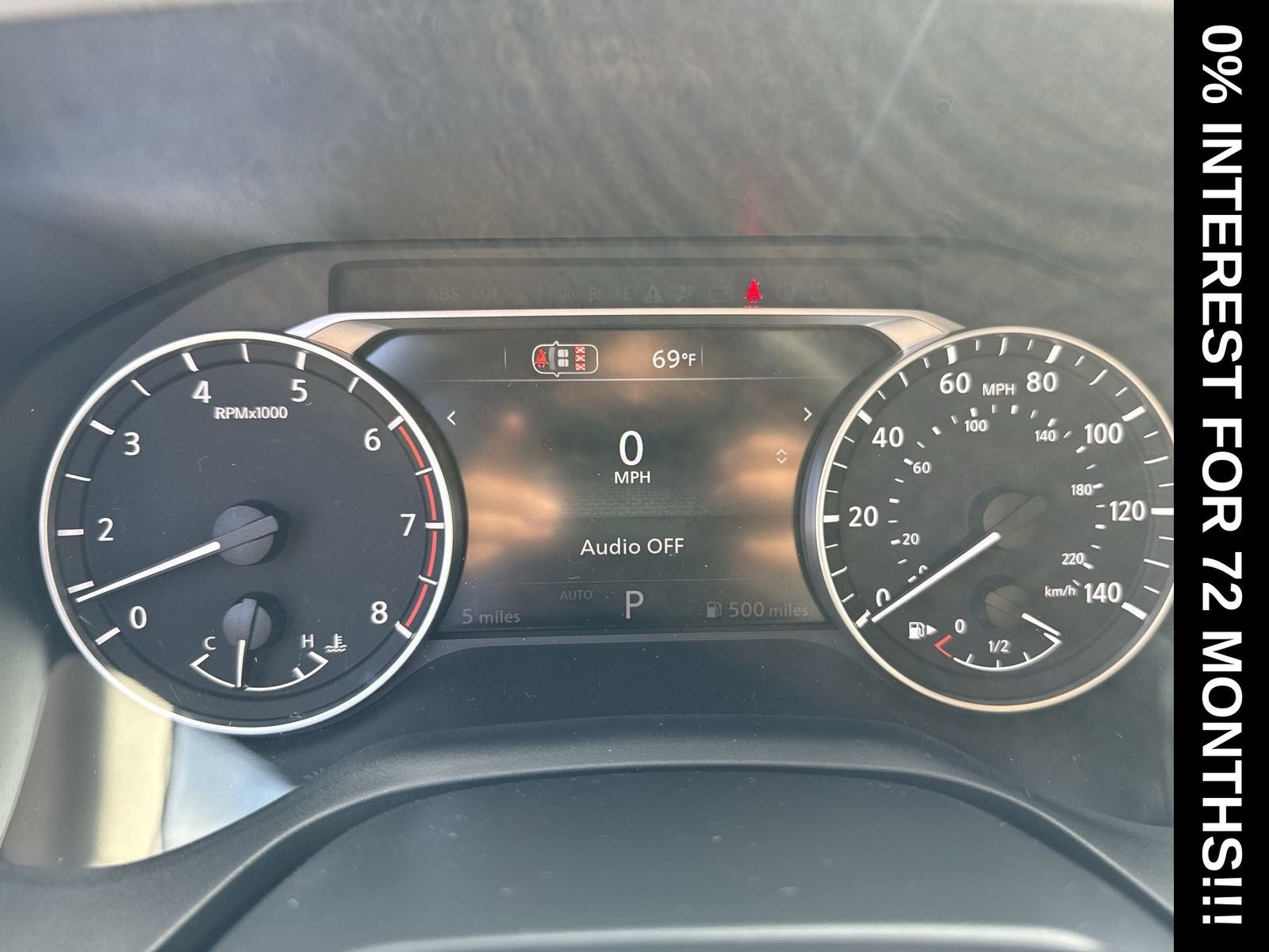 2026 Nissan Rogue SV All Weather Package