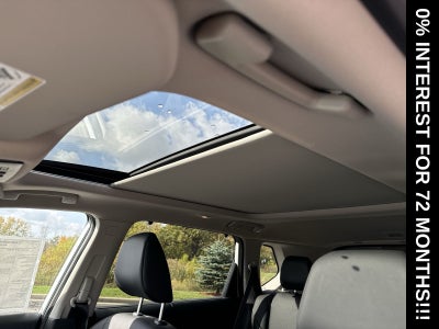 2026 Nissan Rogue SV All Weather Package