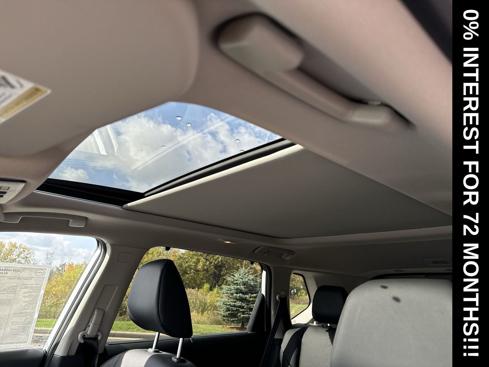 2026 Nissan Rogue SV All Weather Package