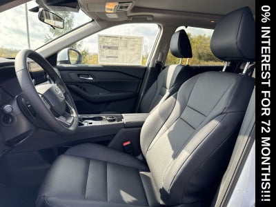 2026 Nissan Rogue SV All Weather Package