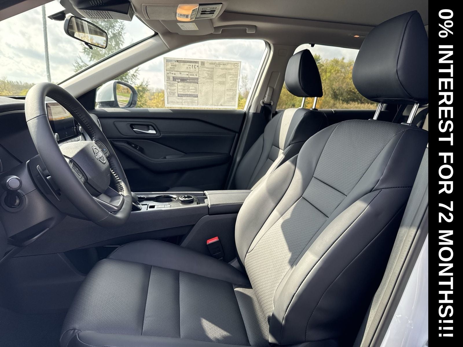 2026 Nissan Rogue SV All Weather Package