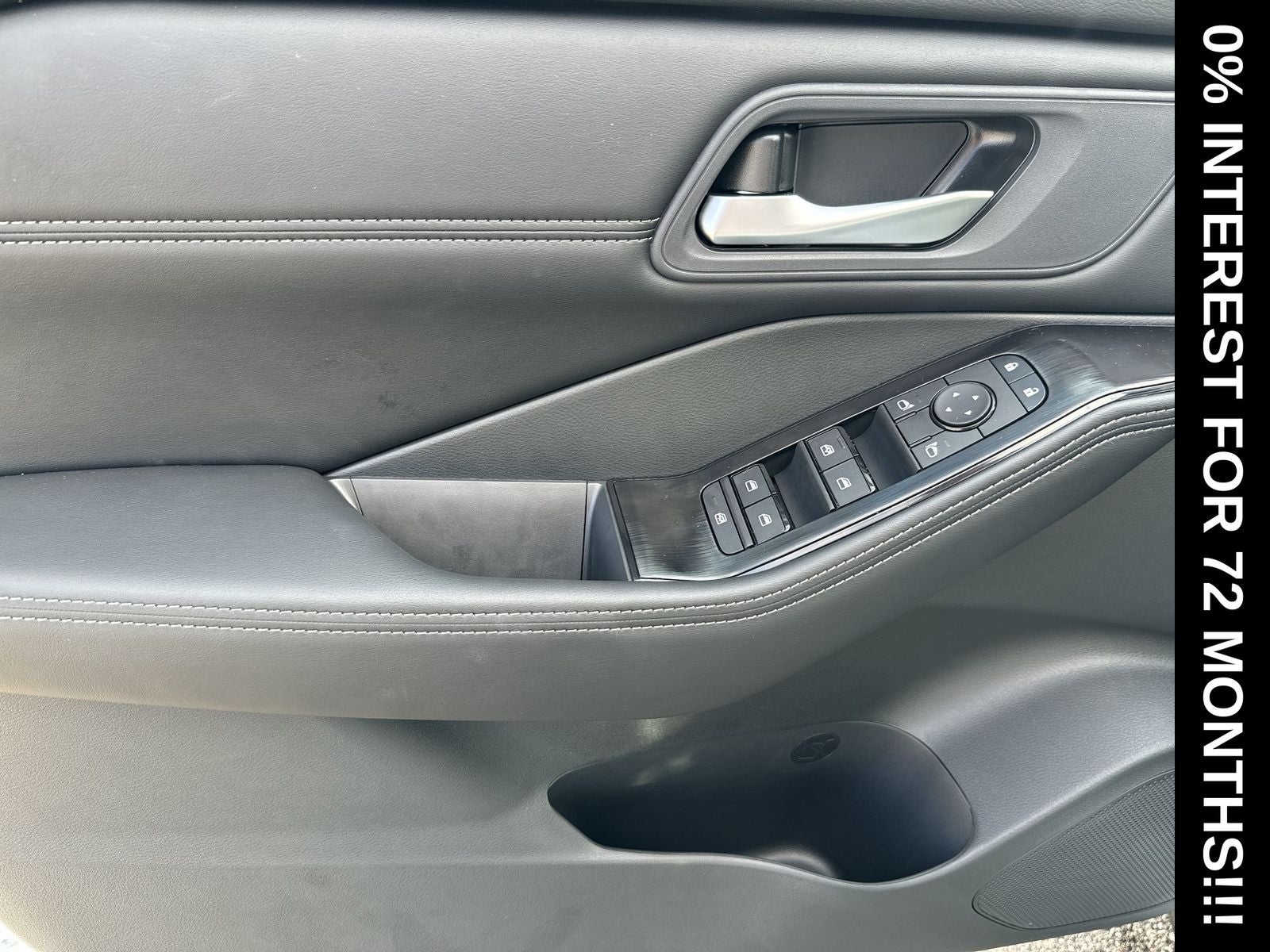 2026 Nissan Rogue SV All Weather Package