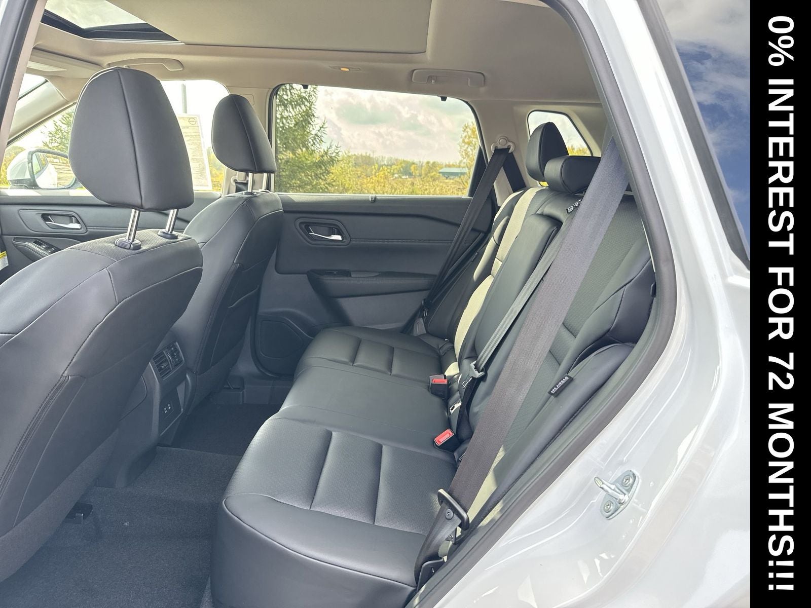 2026 Nissan Rogue SV All Weather Package