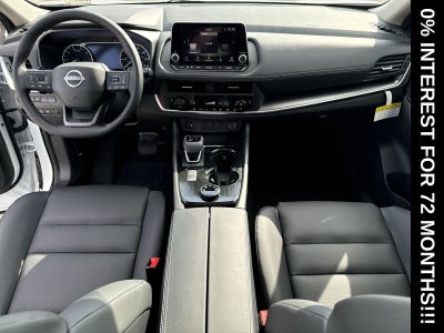 2026 Nissan Rogue SV All Weather Package