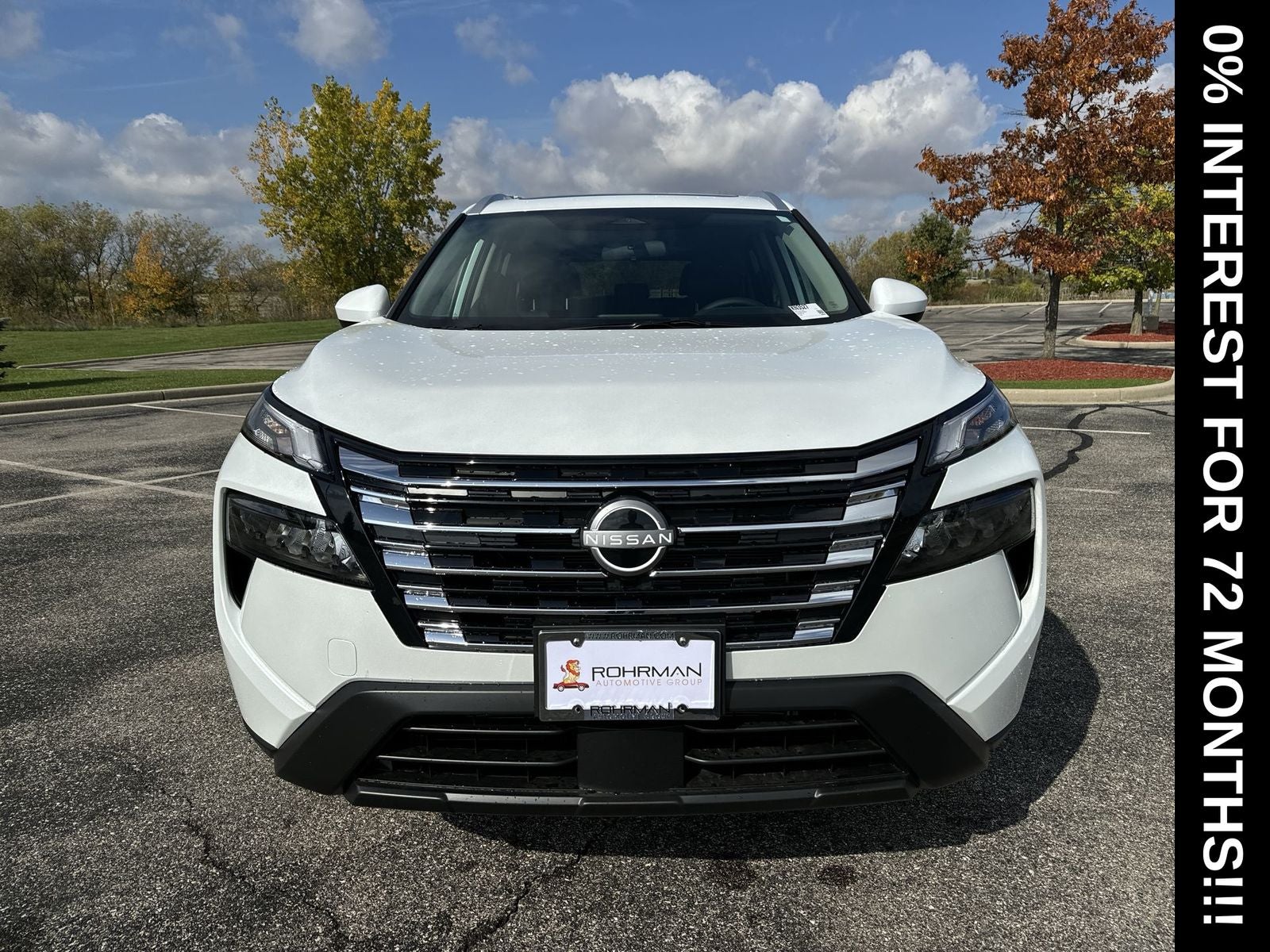 2026 Nissan Rogue SV All Weather Package