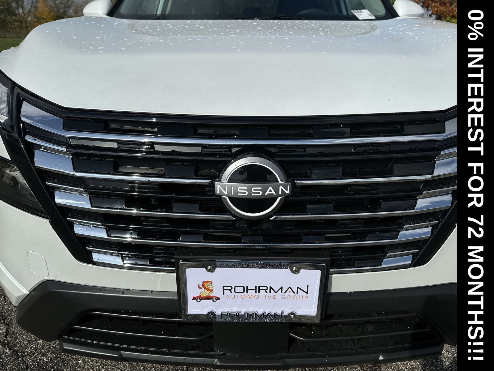 2026 Nissan Rogue SV All Weather Package