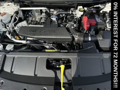 2026 Nissan Rogue SV All Weather Package