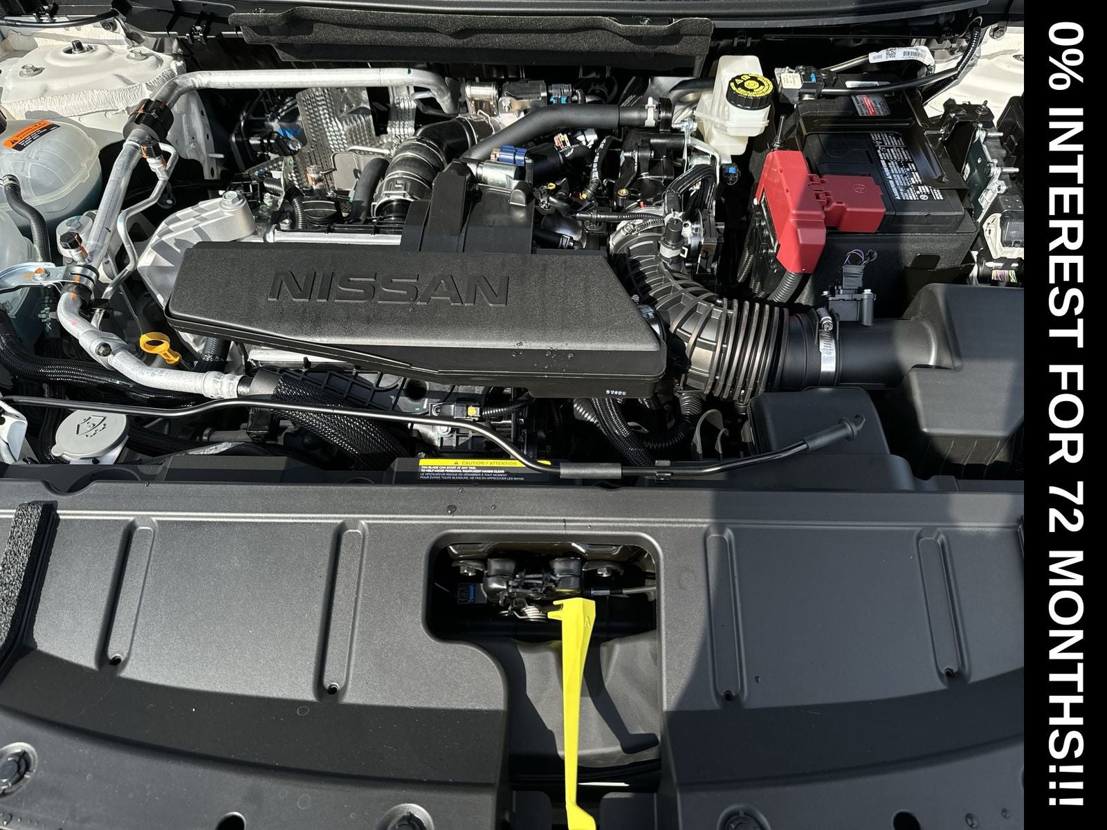 2026 Nissan Rogue SV All Weather Package