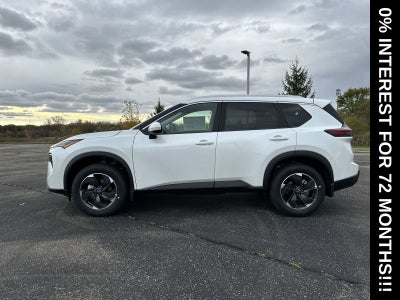 2026 Nissan Rogue SV All Weather Package