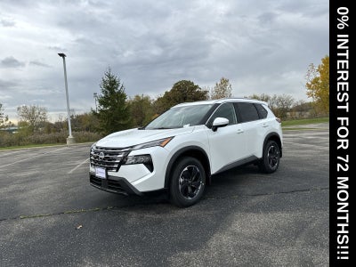2026 Nissan Rogue SV All Weather Package