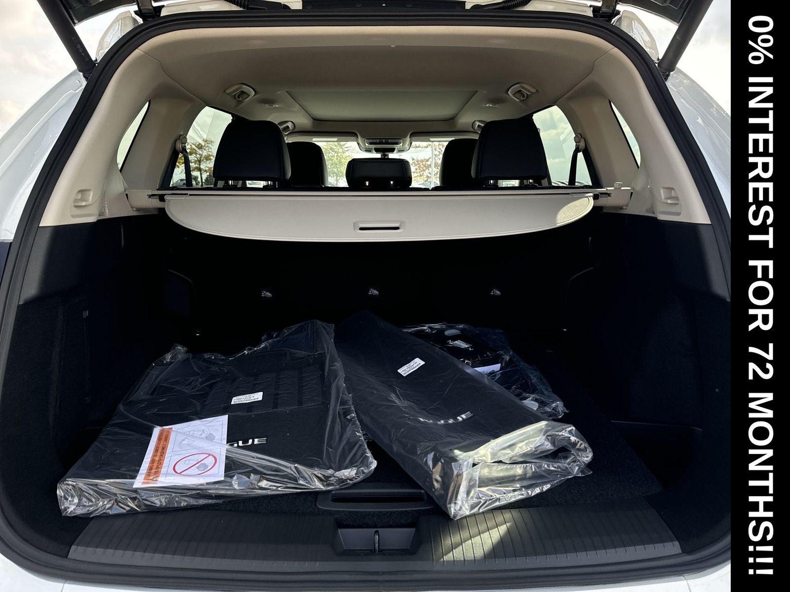 2026 Nissan Rogue SV All Weather Package