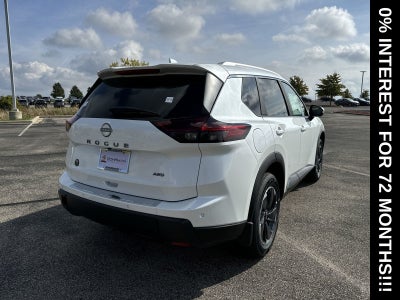 2026 Nissan Rogue SV All Weather Package
