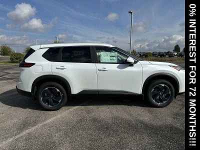 2026 Nissan Rogue SV All Weather Package