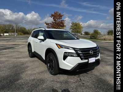 2026 Nissan Rogue SV All Weather Package