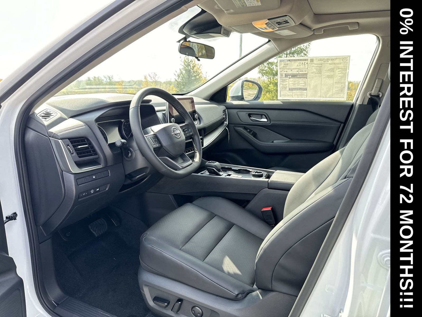 2026 Nissan Rogue SV All Weather Package