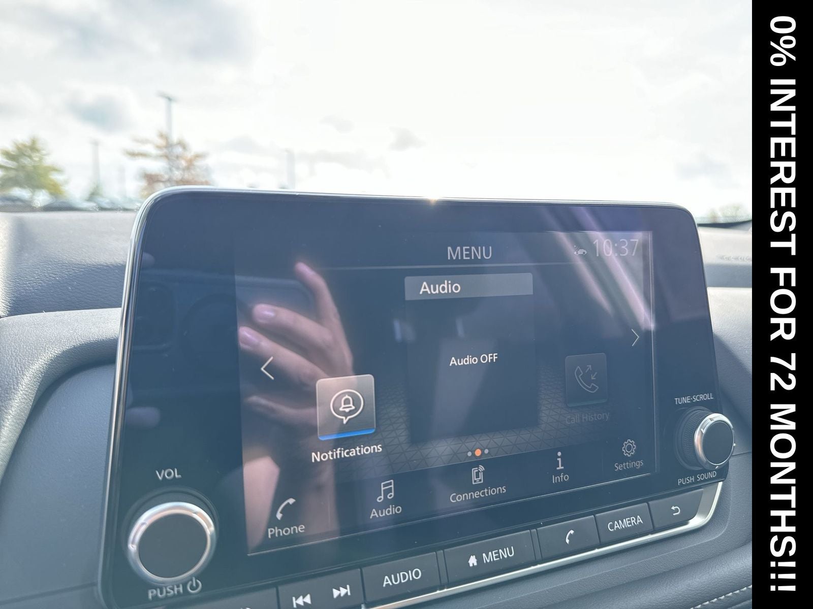 2026 Nissan Rogue SV All Weather Package