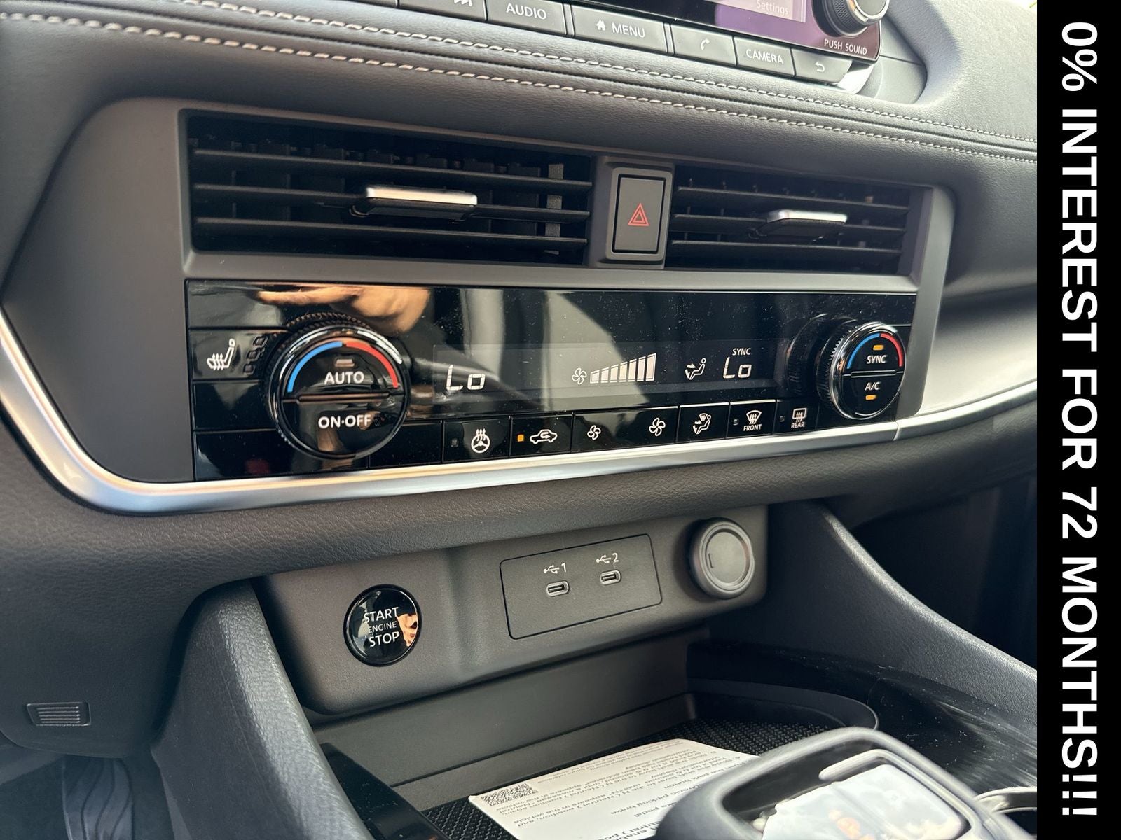 2026 Nissan Rogue SV All Weather Package