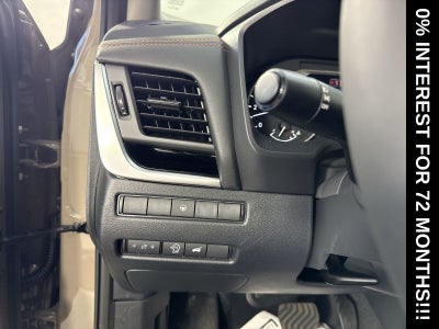 2026 Nissan Rogue Rock Creek Premium Package