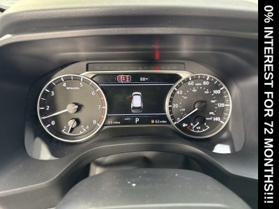 2026 Nissan Rogue Rock Creek Premium Package