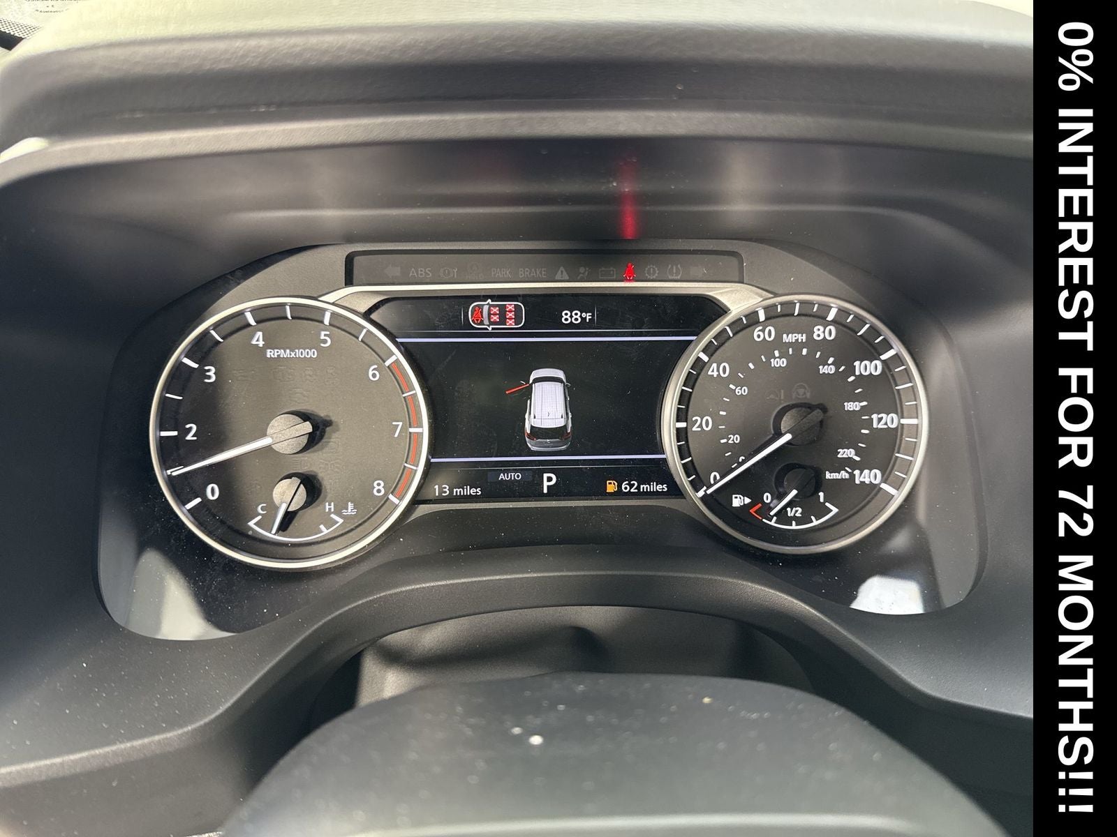 2026 Nissan Rogue Rock Creek Premium Package