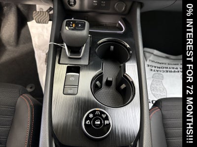 2026 Nissan Rogue Rock Creek Premium Package