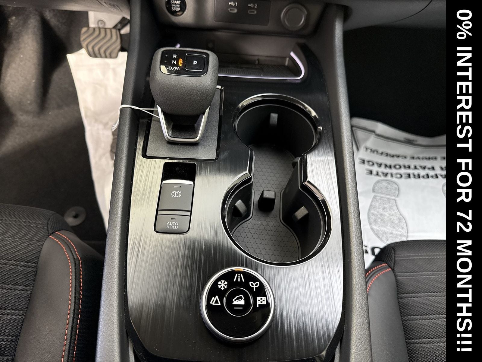 2026 Nissan Rogue Rock Creek Premium Package