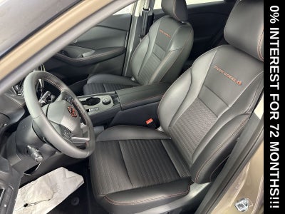 2026 Nissan Rogue Rock Creek Premium Package