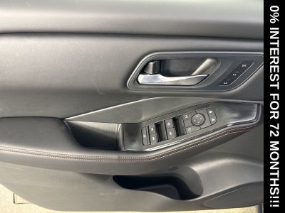2026 Nissan Rogue Rock Creek Premium Package