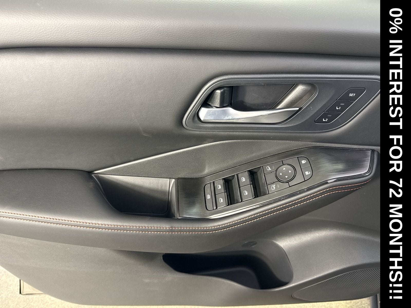 2026 Nissan Rogue Rock Creek Premium Package