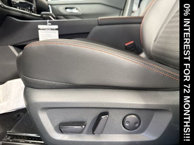 2026 Nissan Rogue Rock Creek Premium Package