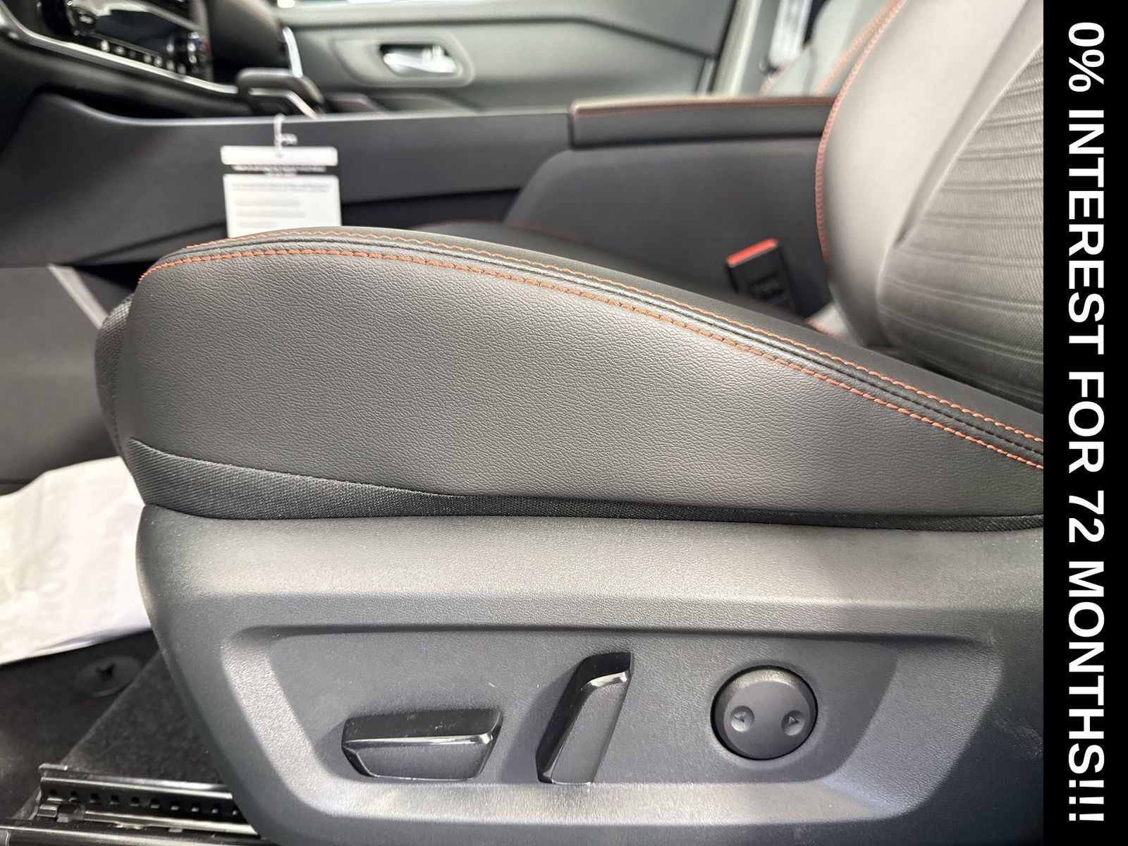 2026 Nissan Rogue Rock Creek Premium Package