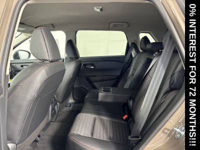 2026 Nissan Rogue Rock Creek Premium Package