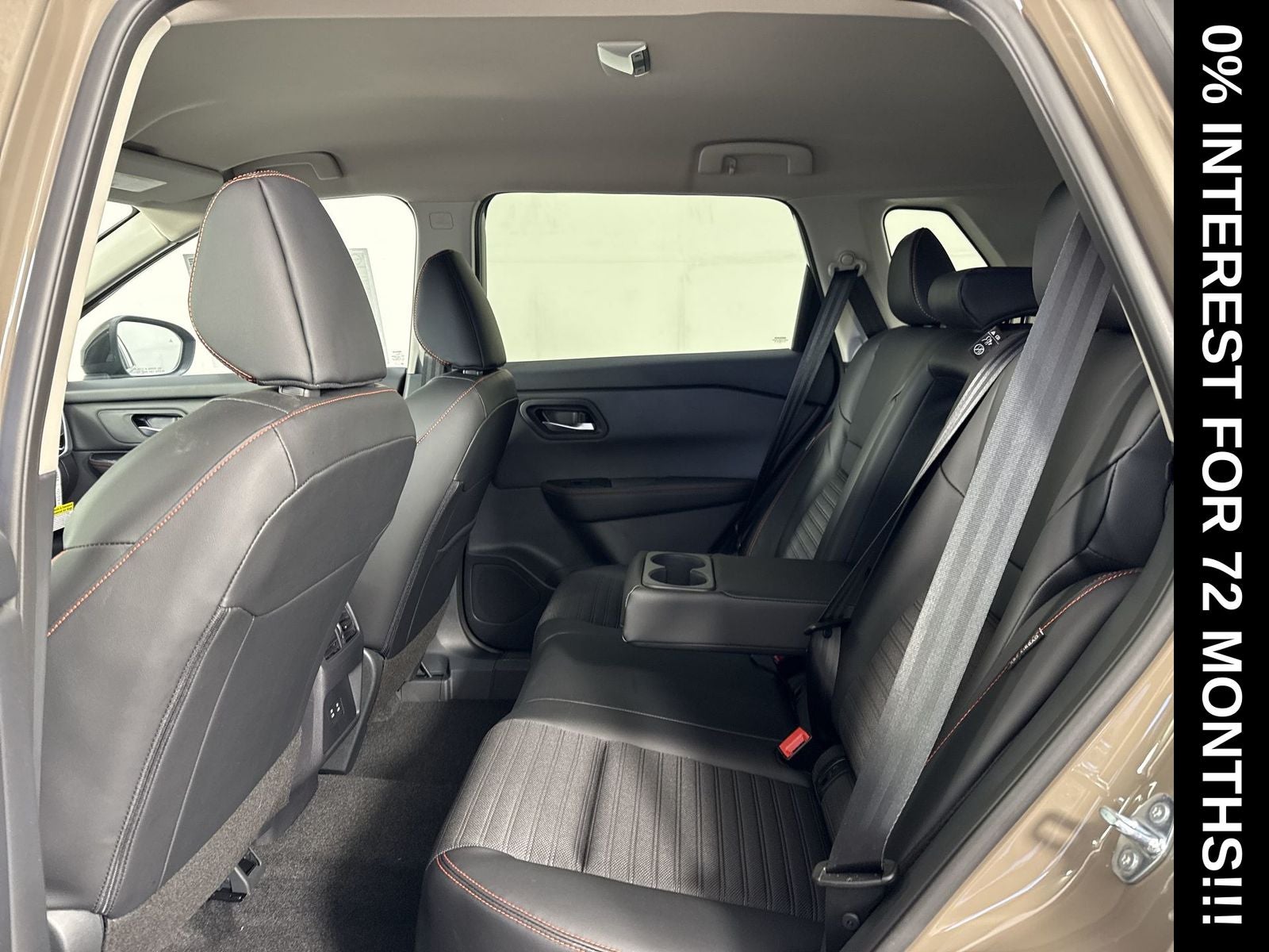 2026 Nissan Rogue Rock Creek Premium Package