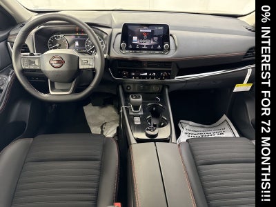 2026 Nissan Rogue Rock Creek Premium Package